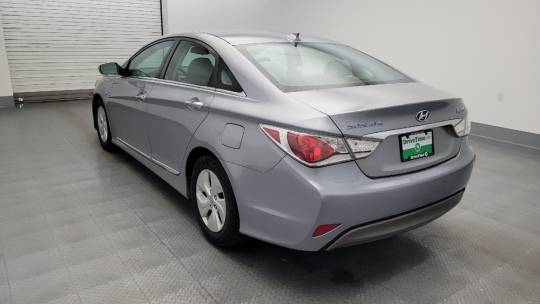 2014 Hyundai Sonata