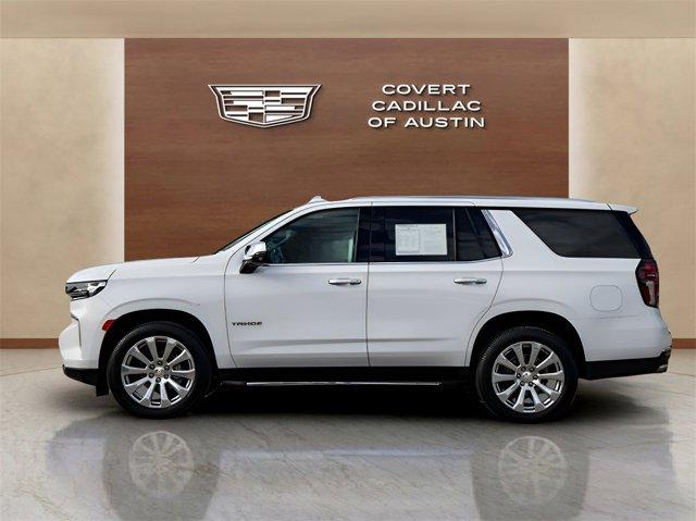2021 chevrolet tahoe premier