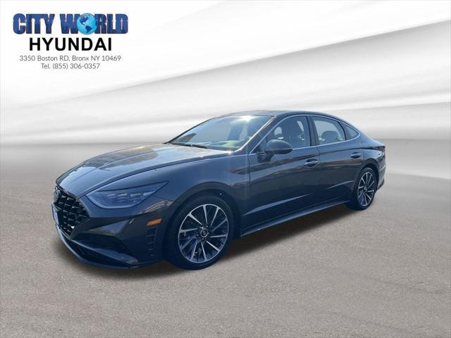 2022 hyundai sonata limited