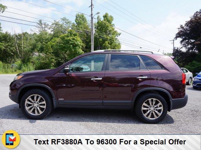 2011 kia sorento ex awd ex 4dr suv for sale in elgood, west virginia