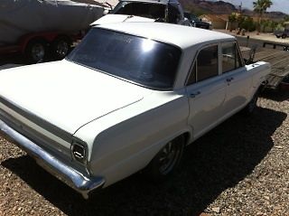 1964 4 door nova