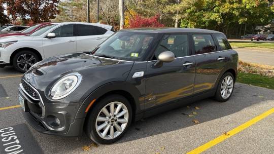 2017 Mini Clubman