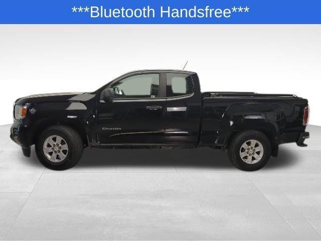 2017 gmc canyon sl