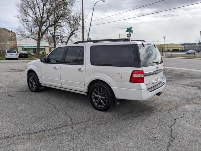 2017 ford expedition el limited sport utility 4d in billings, montana