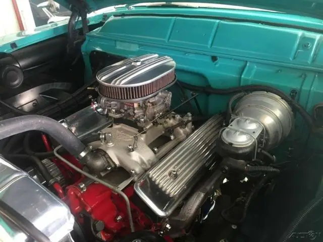 1955 mercury montclair, overhauled 292ci y block 8 cylinder, 4-spd automatic