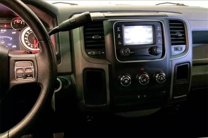 2013 ram 1500 crew cab express pickup 4d 5 1/2 ft in walnut creek, california