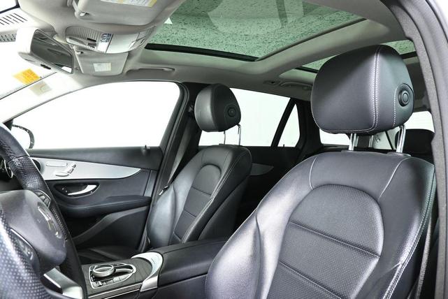 2019 mercedes-benz glc 300 base 4matic