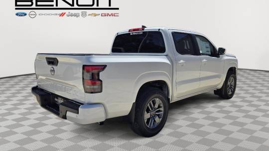 2025 Nissan Navara (Frontier)