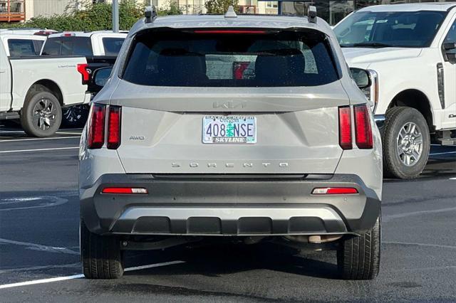 2022 kia sorento ex