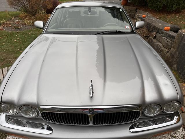 2000 jaguar xj8 l