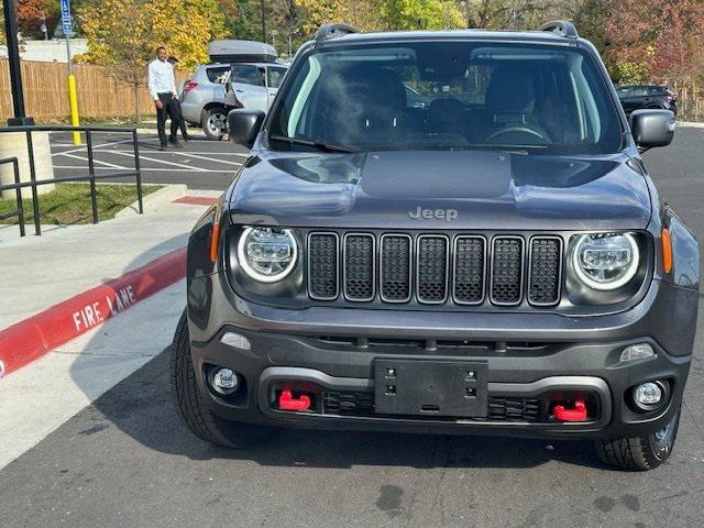 2021 jeep renegade trailhawk