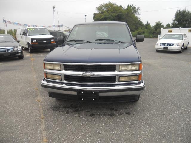 1994 chevrolet 1500 sportside