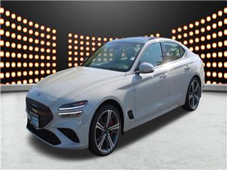 2024 Genesis G70 2.5t standard