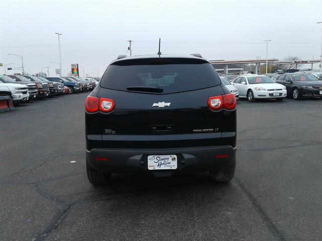 2011 chevrolet traverse 2lt