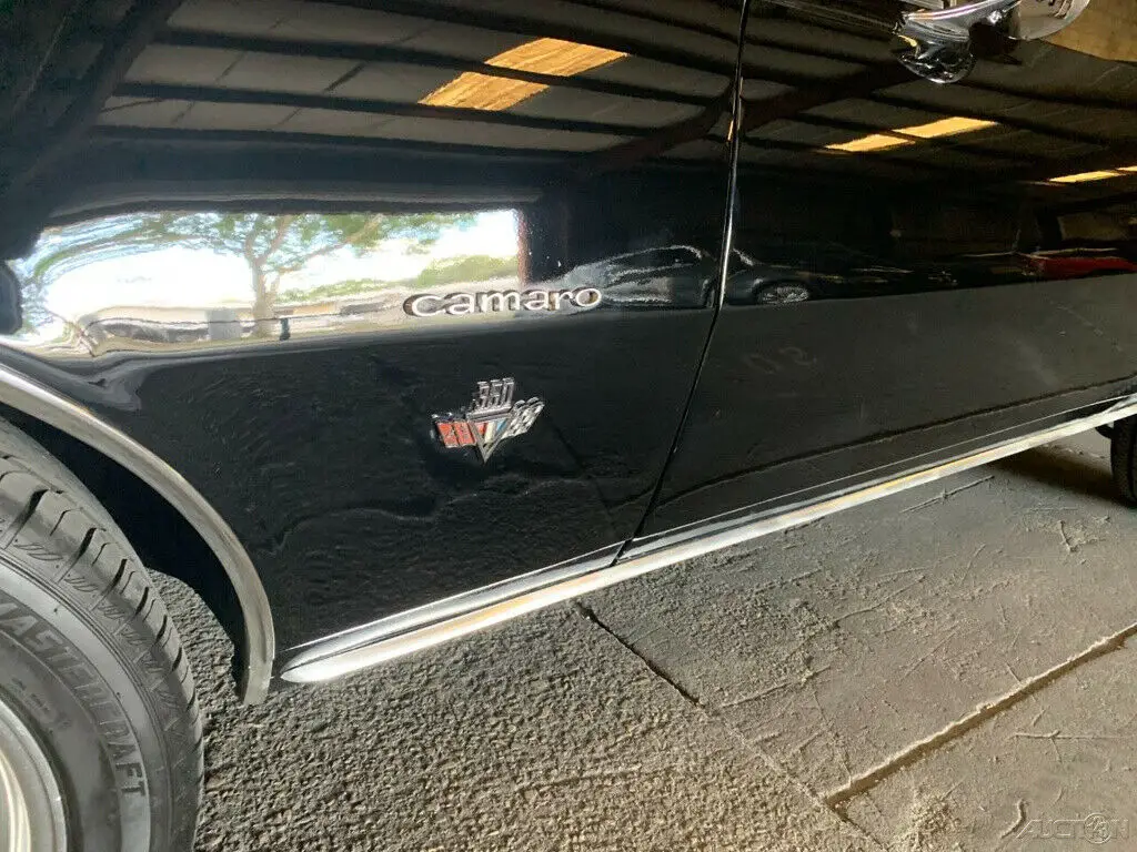 1967 rs/ss used automatic
