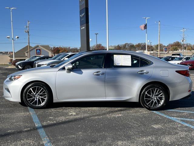 2017 lexus es 350 base
