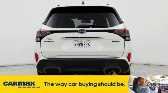 2025 Subaru Forester