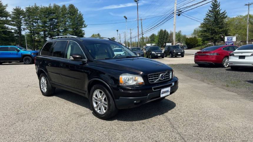 2012 volvo xc90 3.2