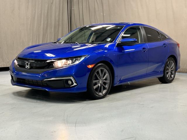 2021 honda civic ex