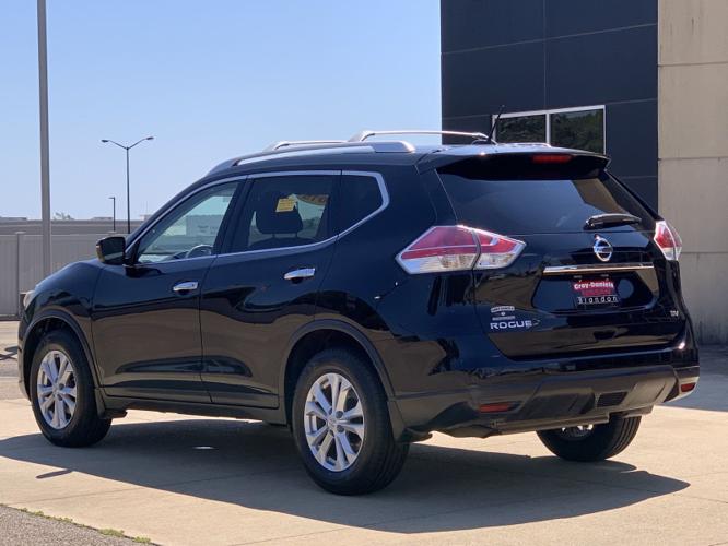 certified 2015 nissan rogue sv brandon, ms 39042 for sale in brandon, mississippi