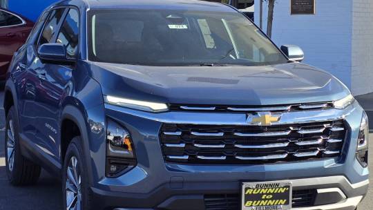 2025 Chevrolet Equinox