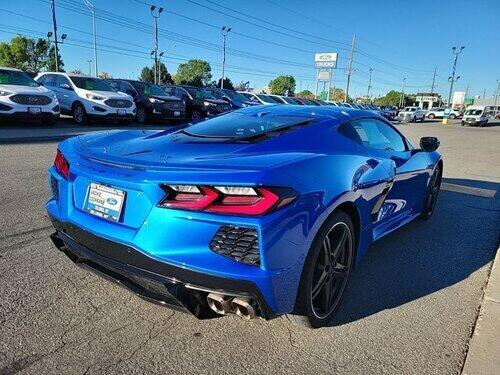 2024 chevrolet corvette 2lt