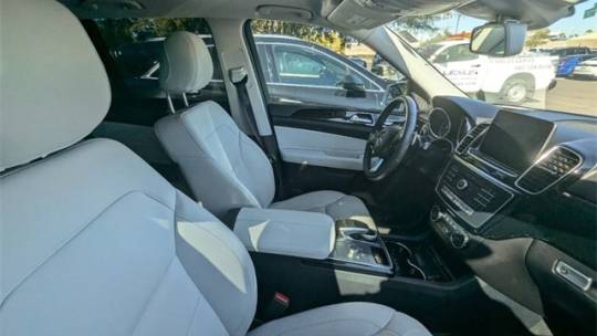2018 Mercedes-Benz GLE