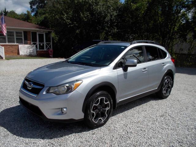 2013 subaru xv crosstrek 2.0i premium