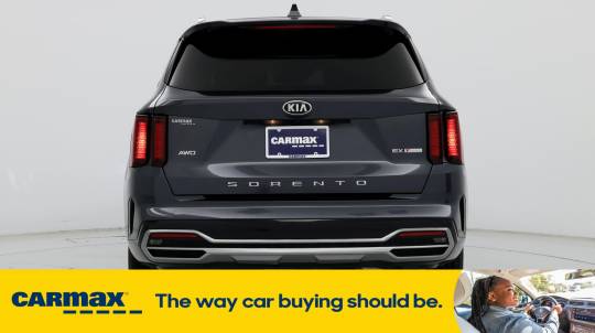 2021 Kia Sorento