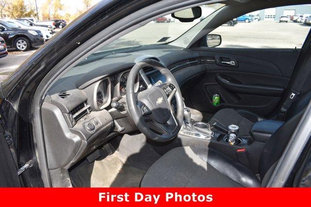 2016 chevrolet malibu limited lt