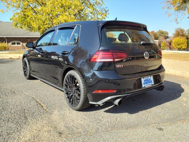 2019 volkswagen golf gti 2.0t s 4-door