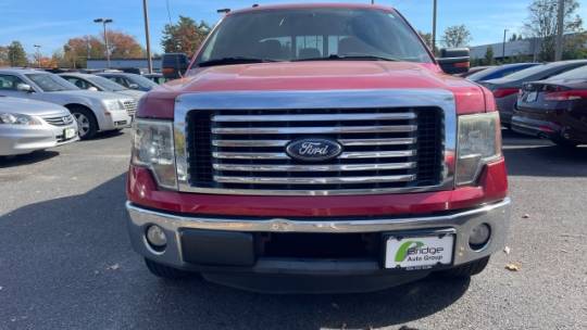 2012 Ford F-150