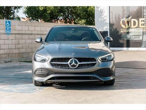 2022 mercedes-benz c-class