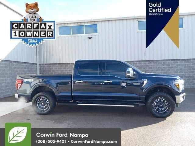 2024 ford f-150 lariat