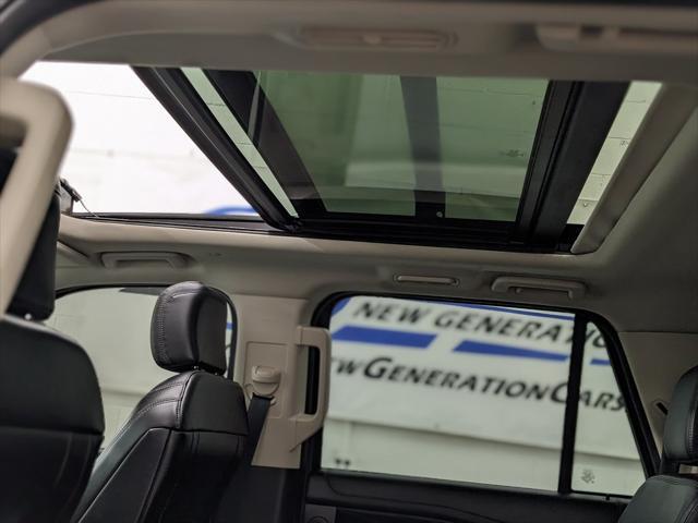 2021 ford expedition platinum