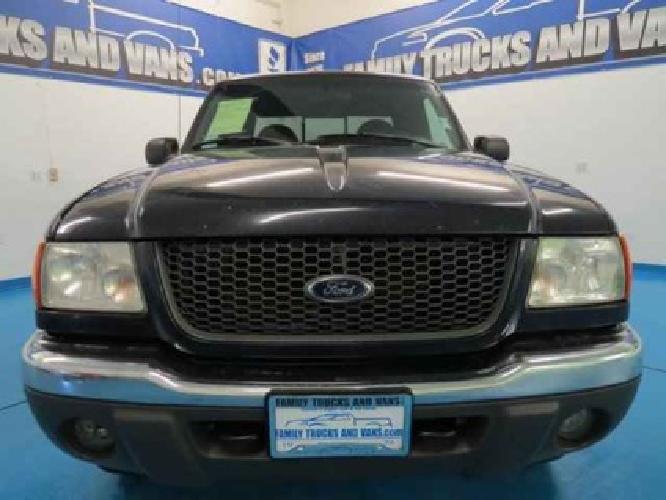 2002 ford ranger xlt 4x4 one owner in denver, co