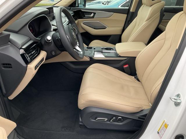 2024 acura mdx technology