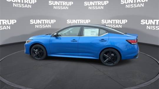 2024 Nissan Sentra