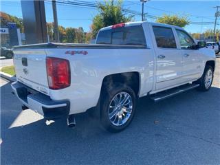 2017 Chevrolet Silverado 1500 high country