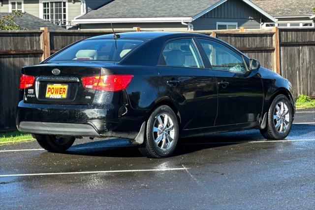 2012 kia forte ex