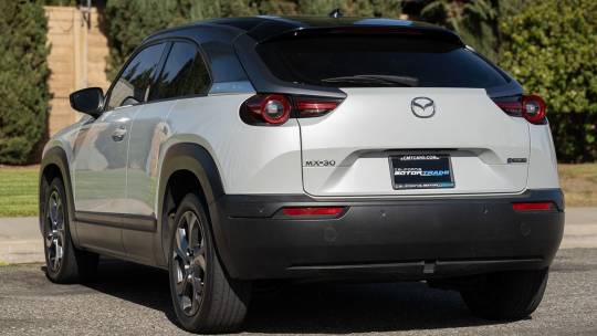 2022 Mazda MX-30