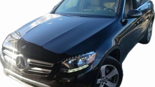 2019 Mercedes-Benz GLC