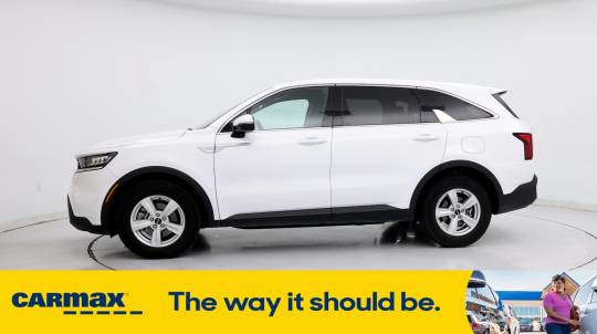 2023 Kia Sorento