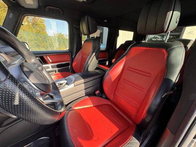 2019 mercedes-benz g-class g 550 4matic