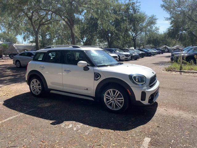 2024 mini countryman cooper all4