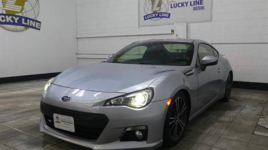 2016 subaru brz limited
