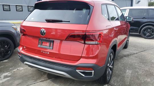 2022 Volkswagen Taos