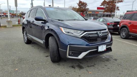 2022 Honda CR-V
