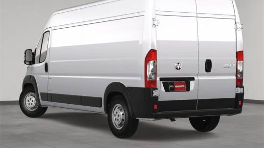 2025 RAM 2500 high roof