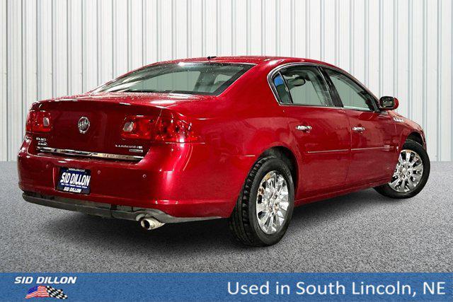 2008 buick lucerne cxl special edition